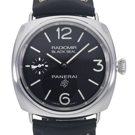 パネライ（PANERAI）買取｜最新相場でのブランド 